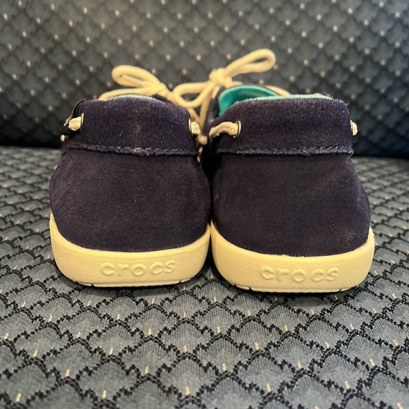 Crocs Boat Shoes, Size 7 - Picture 6 of 6